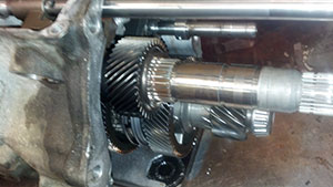 Raleigh Transmission Repair | Chevy Camaro 6