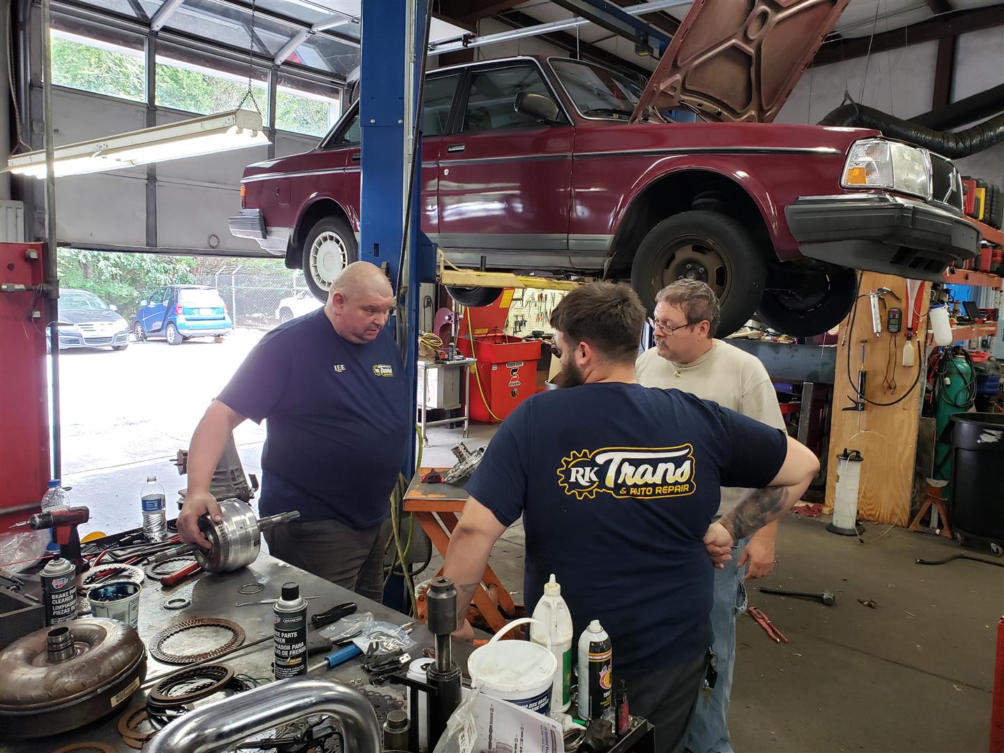Raleigh Auto Service | RK Trans and Auto Repair - image #4