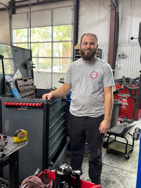 Joseph - Automotive Technician | Real World Automotive