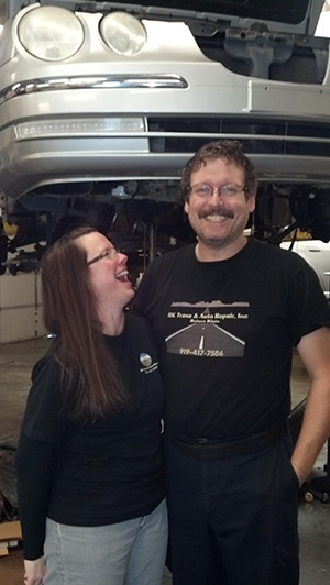 Raleigh Auto Service | RK Trans and Auto Repair