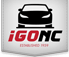 Raleigh Auto Repair | IGONC Logo