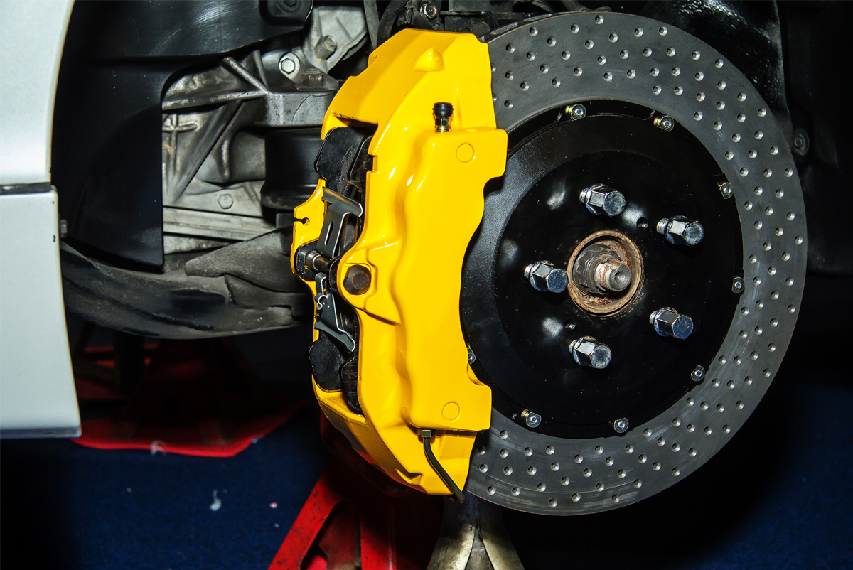 Brake Repair and Service in Raleigh, NC - Real World Automotive