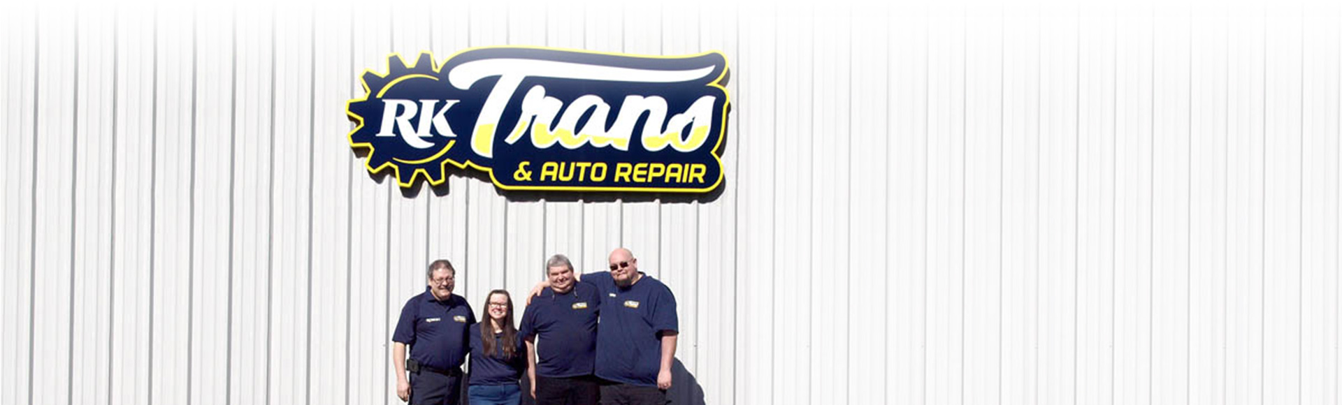 Raleigh Auto Repair RK Trans & Auto Repair
